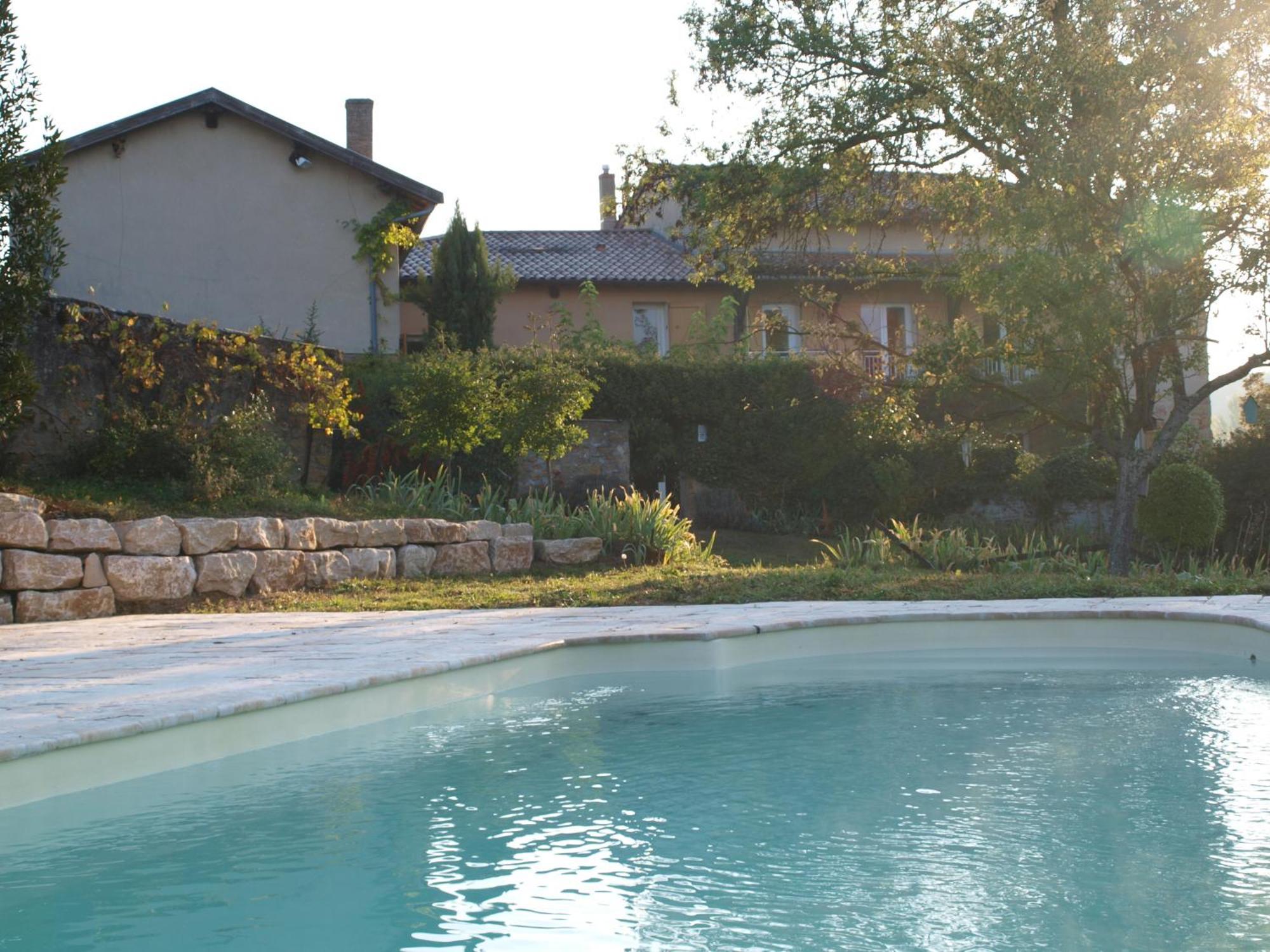 Le Vallon Des Ronzieres Gleizé 외부 사진