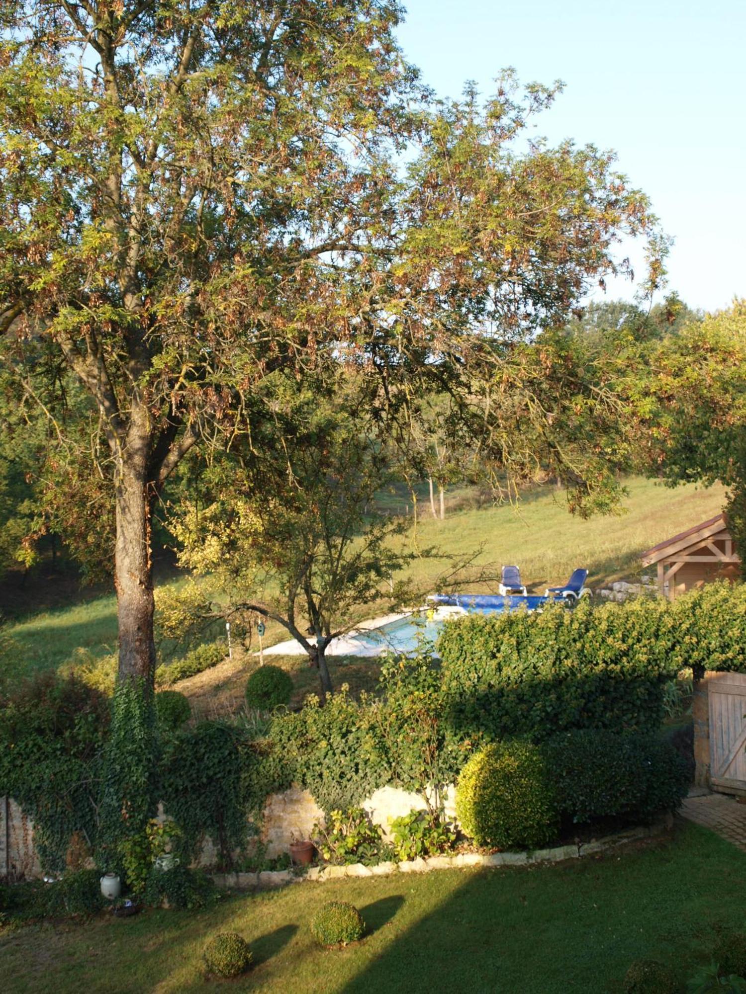 Le Vallon Des Ronzieres Gleizé 외부 사진