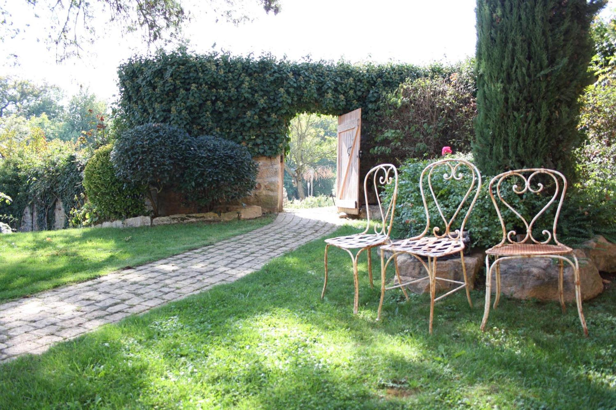 Le Vallon Des Ronzieres Gleizé 외부 사진