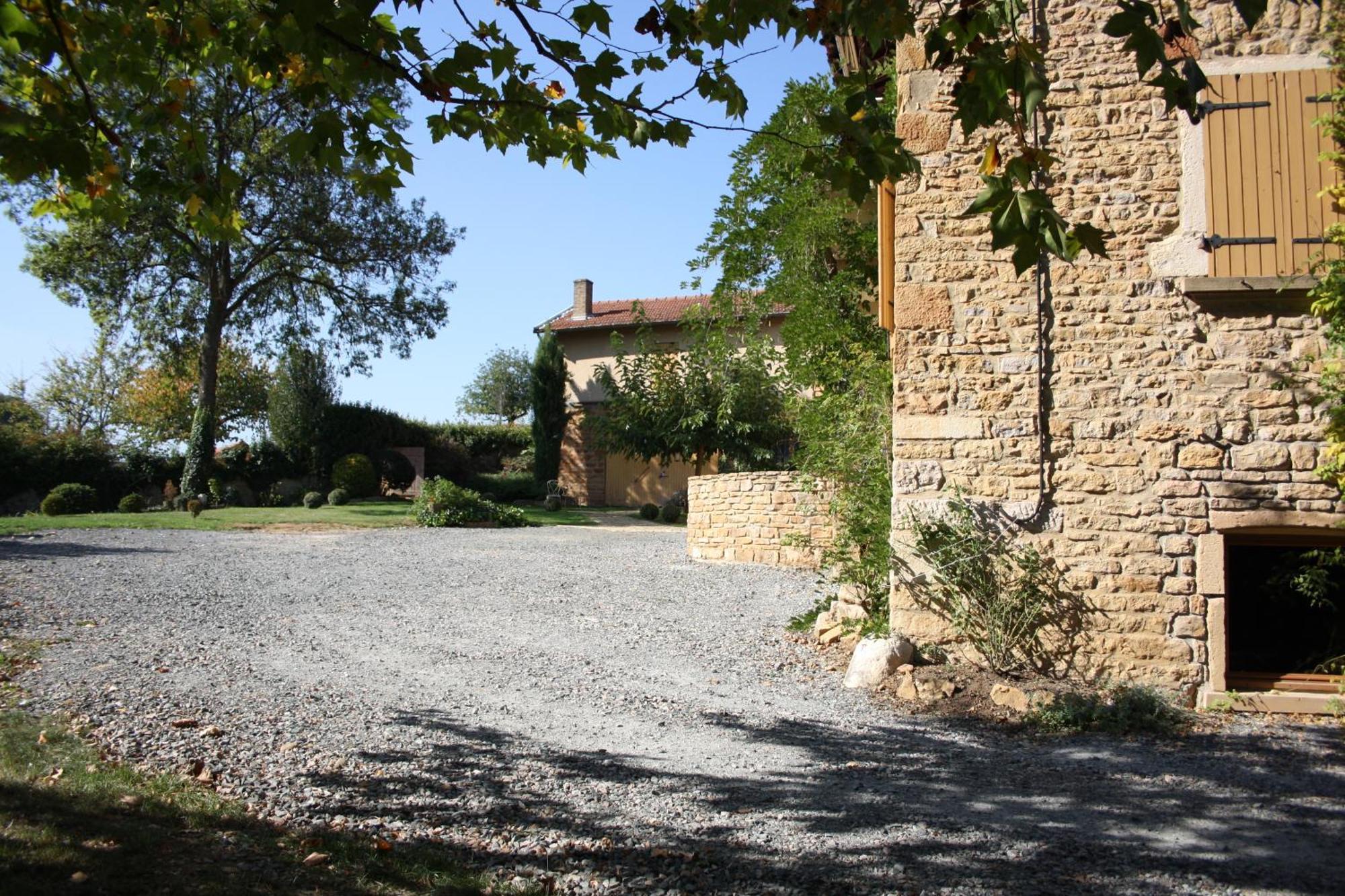 Le Vallon Des Ronzieres Gleizé 외부 사진