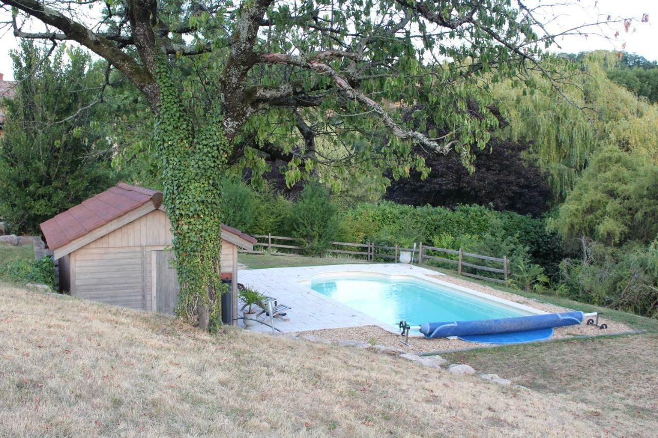 Le Vallon Des Ronzieres Gleizé 외부 사진