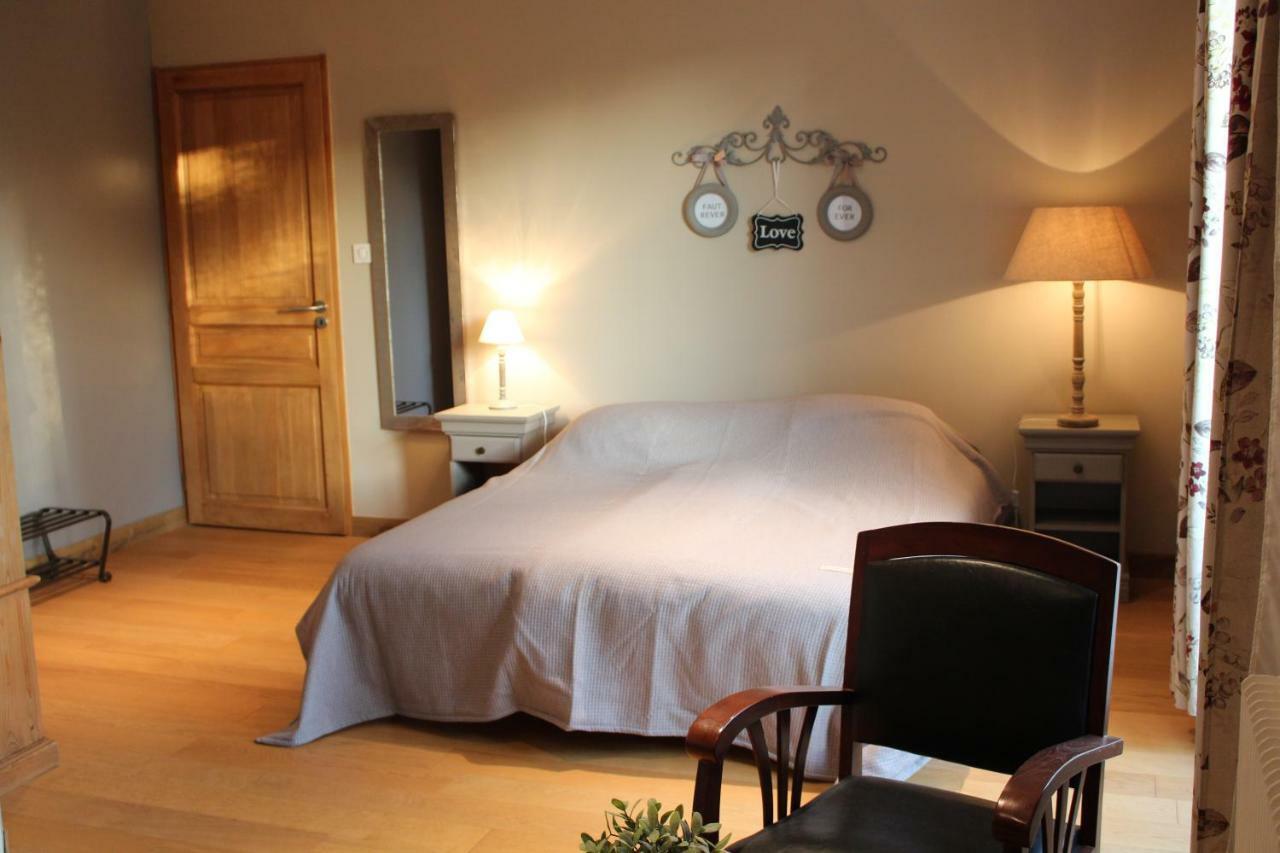 Le Vallon Des Ronzieres Gleizé 외부 사진